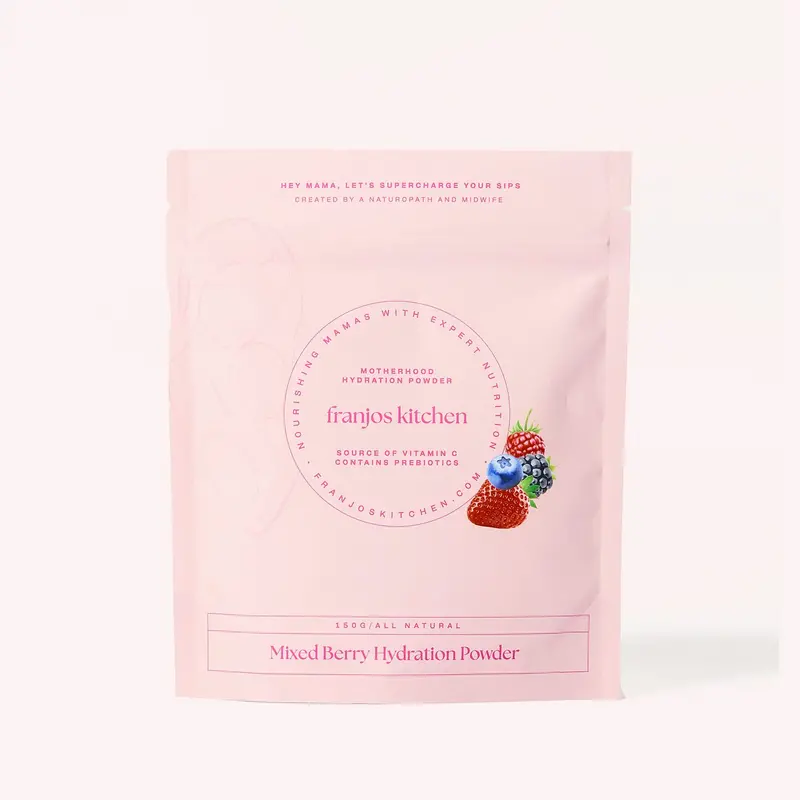 Hydration Powder - Mixed Berry 1