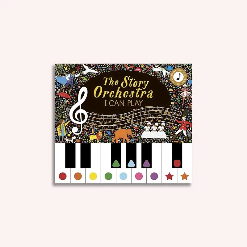 I Can Play (Vol 1) (Story Orchestra) 1