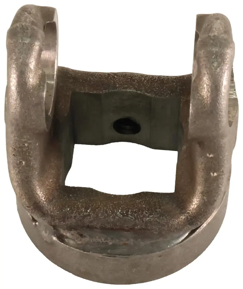 Implement Yoke - 6 Series - 1-1/4" Square Bore 1