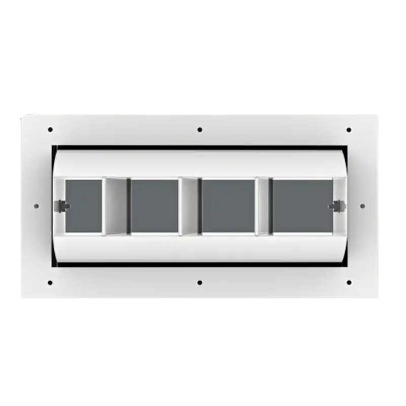 Industrial / High Capacity Supply - Roto Louver 1