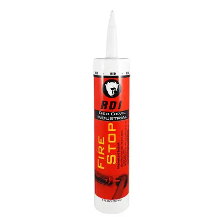 Intumescent Firestop Ul 814 9Fl.Oz Red 1