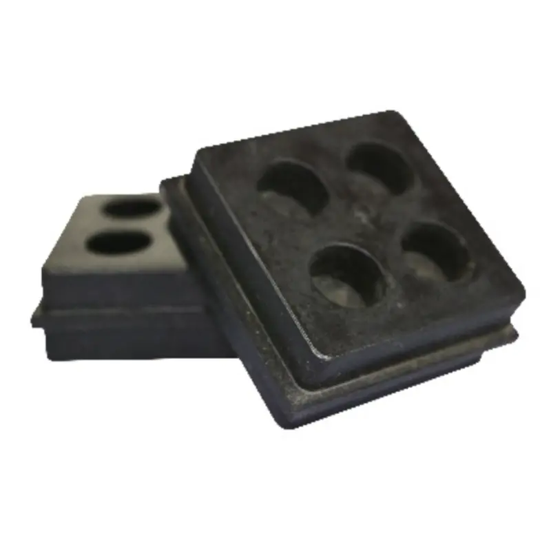 Iso-Cube Pads - 2" X 2" X 3/4" 1