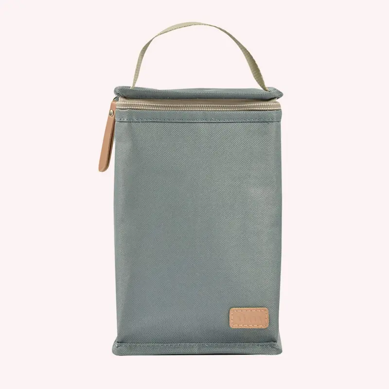 Isothermal Meal Pouch - Frosty Green 1