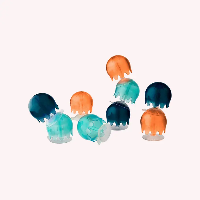 Jellies Suction Cup Bath Toy 1