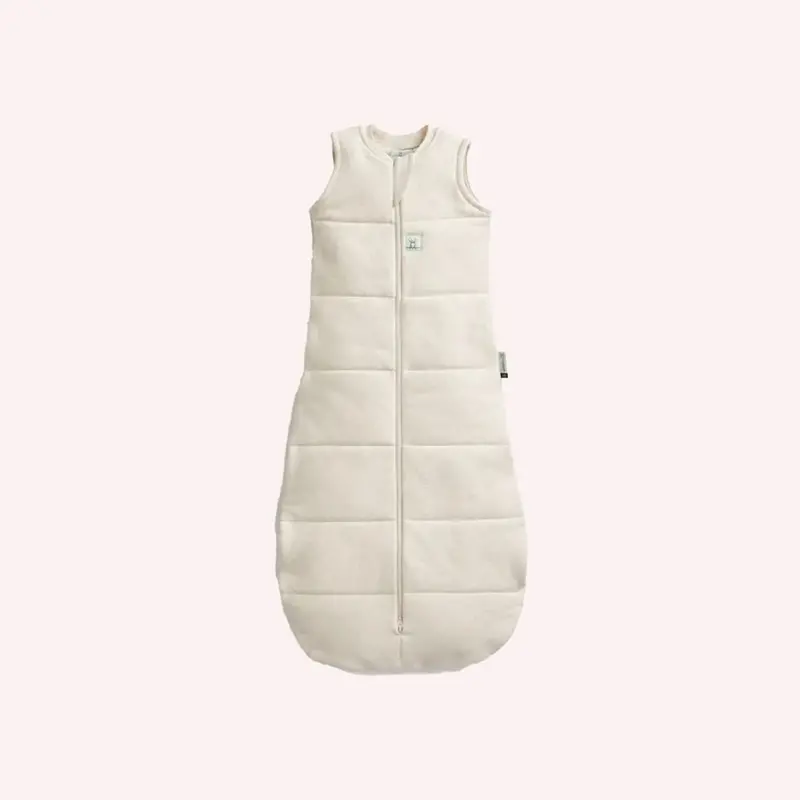 Jersey Sleeping Bag 2.5 Tog - Oatmeal Marle 1
