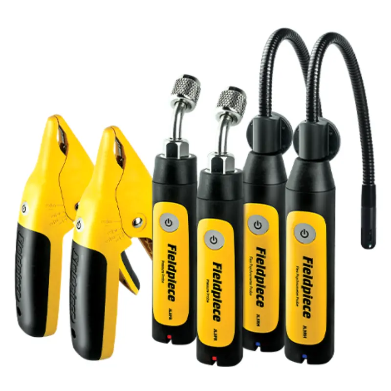 Job Link® System Charge And Air Kit - A2l Compatible 1