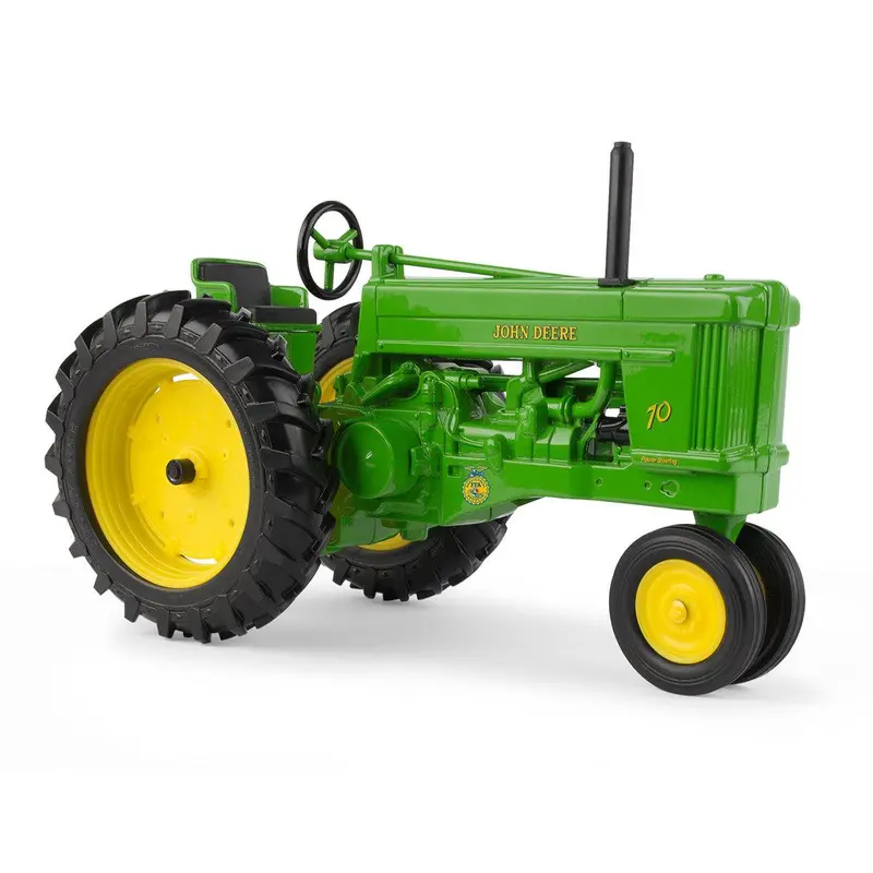 John Deere 1/16 Scale Model 70 Ffa Tractor 1