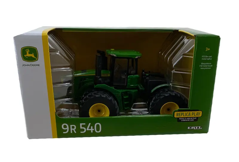 John Deere 1/32 9R 540 Tractor - Lp77326 1