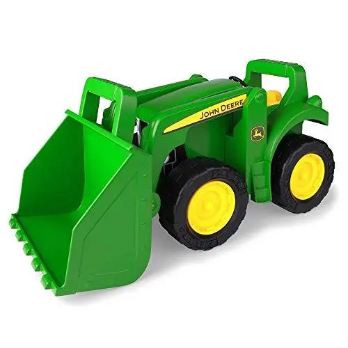 John Deere 15 Inch Big Scoop Tractor With Loader - Lp68161 1