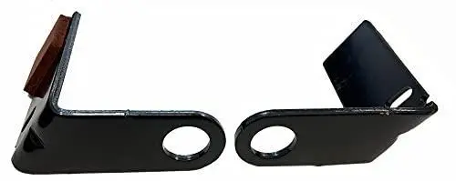 John Deere (2-Pack) Original Equipment Brake Pad - Gy21943,2 1