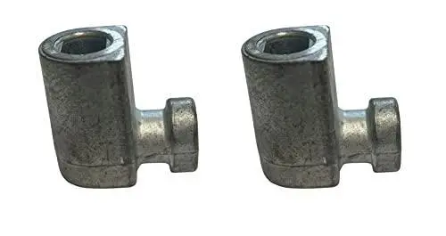 John Deere (2-Pack) Original Equipment Trunnion - Gx25856,2 1