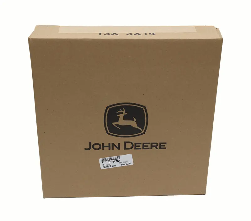 John Deere 25-Foot Length 1/4" Id Fuel Hose - Uc24981 1