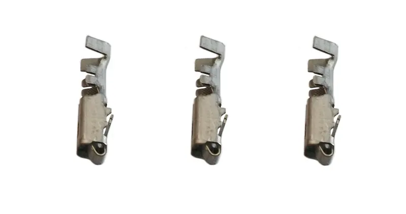 John Deere (3 Pack) Original Equipment Elec. Connector Terminal - 57M7590 1