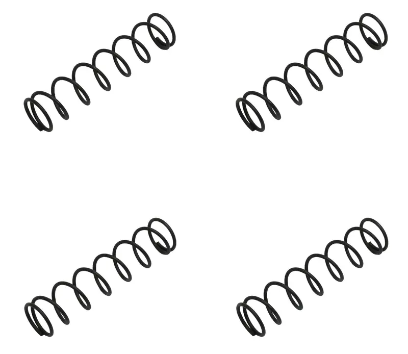 John Deere (4 Pack) Original Equipment Compression Spring - M112219 1