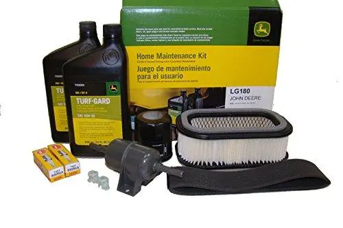 John Deere 445 Lawnmower Home Maintenance Kit - Lg180 1