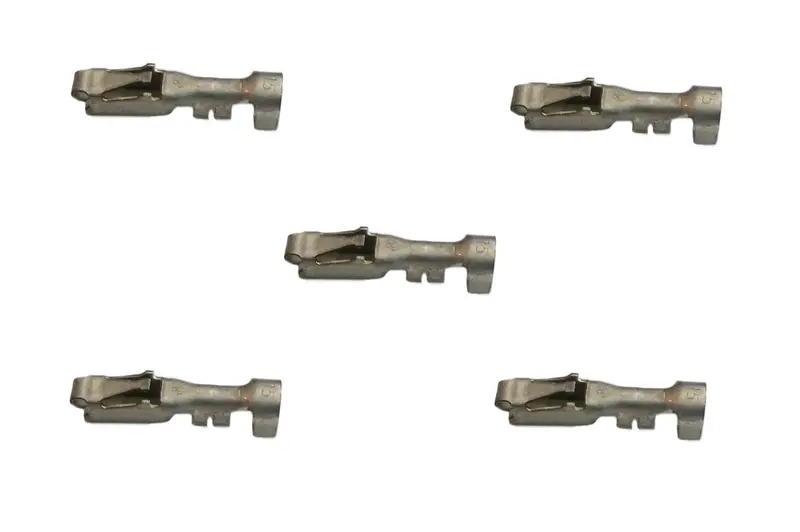 John Deere (5 Pack) Original Equipment Elec. Connector Terminal - 57M7590 1