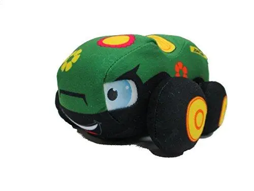 John Deere 7" Plush Allie Gator Toy - Lp64418 1