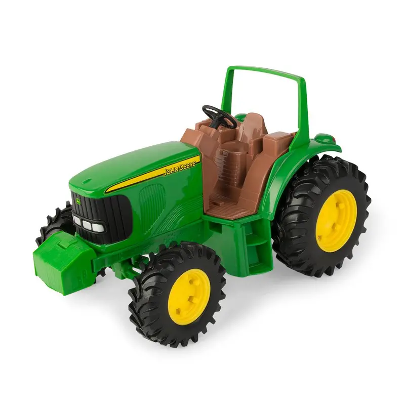 John Deere 8" Tractor Toy - Lp76095 1
