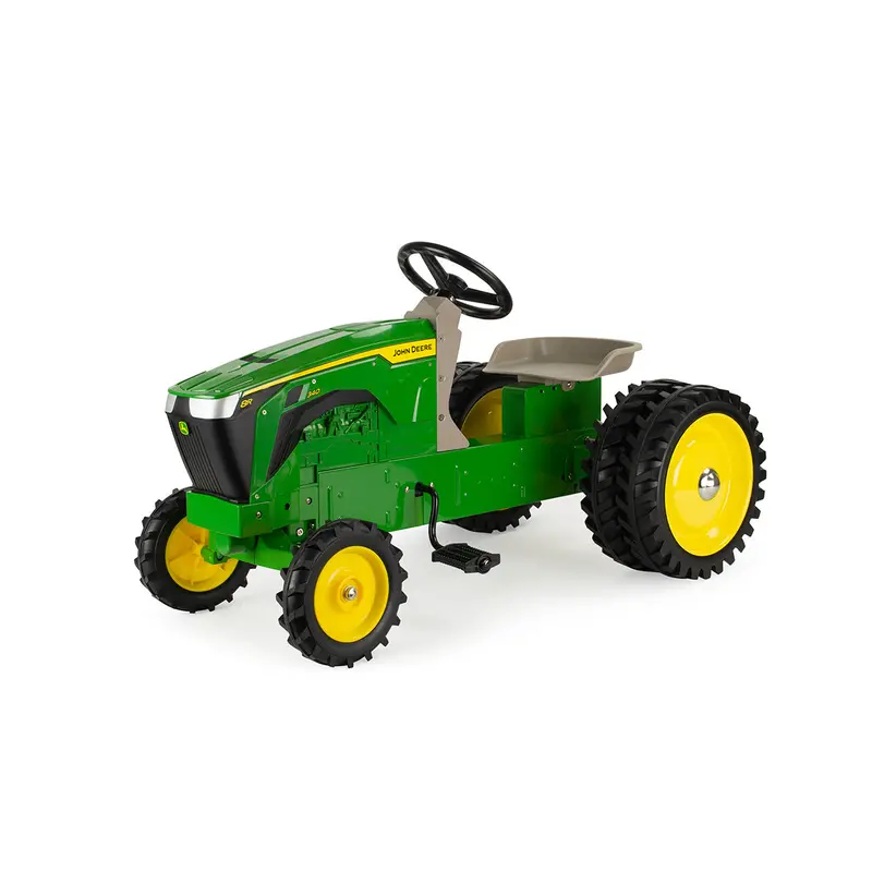 John Deere 8R 340 Pedal Tractor - Lp84542 1