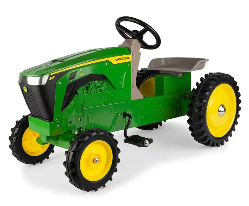 John Deere 8R 410 Pedal Tractor - Lp73968,1 1