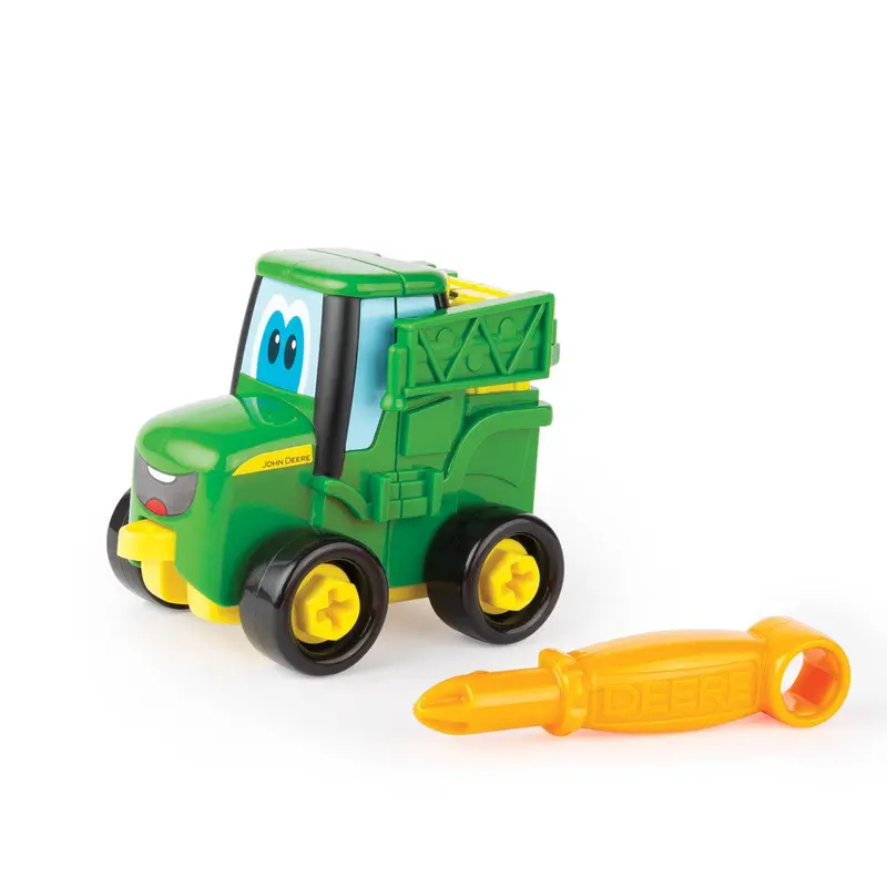 John Deere Build-A-Buddy Sprayer Toy - Lp76700 1