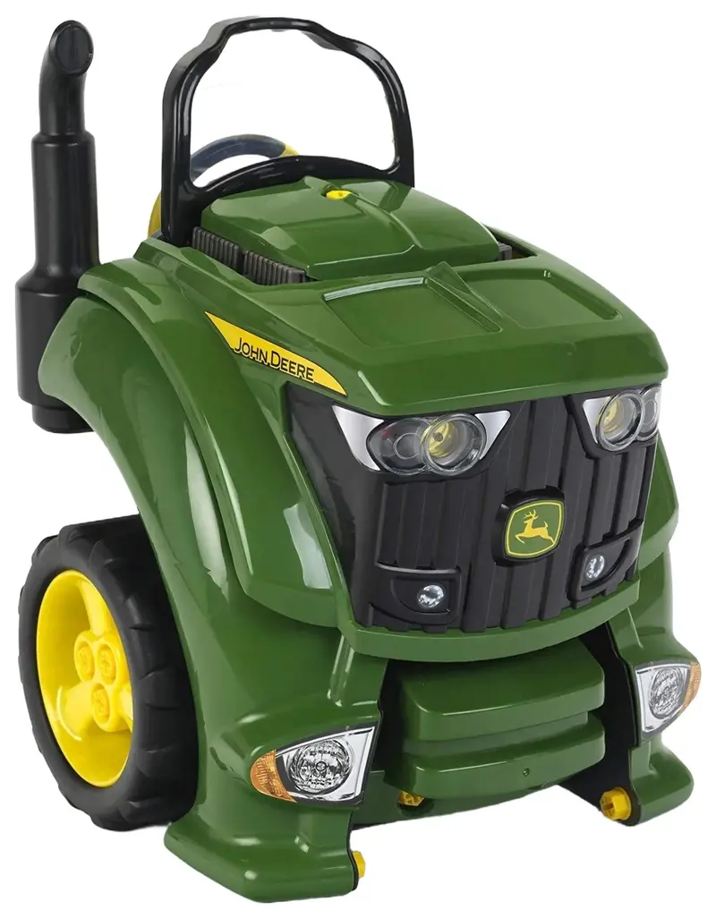 John Deere Buildable Tractor Engine - Lp66713 1