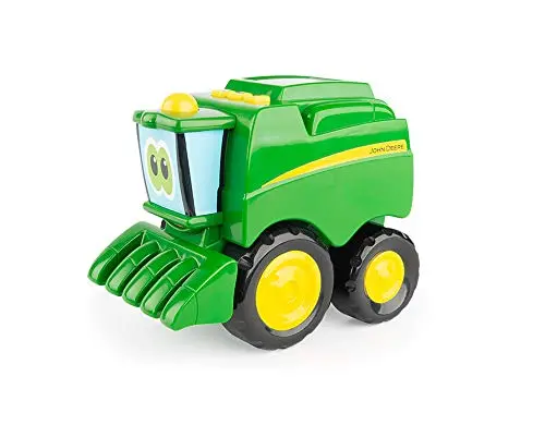 John Deere "Corey Combine Lights N Sound Toy - Lp73808 1