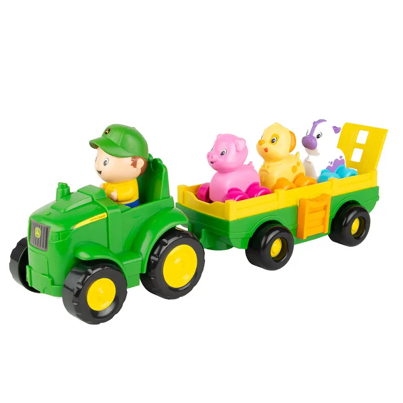 John Deere Farmin Friends Animal Sounds - Lp76699 1