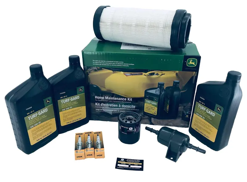 John Deere Home Maintenance Kit - Auc15083,1 1