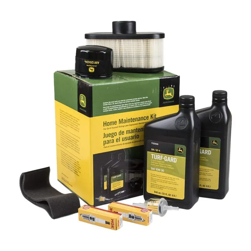 John Deere Home Maintenance Kit - Lg265 (2) 1