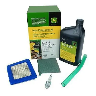 John Deere Lg233 Maintenance Kit 1