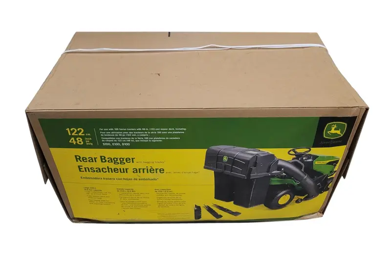 John Deere Material Collection System - Buc10286 1