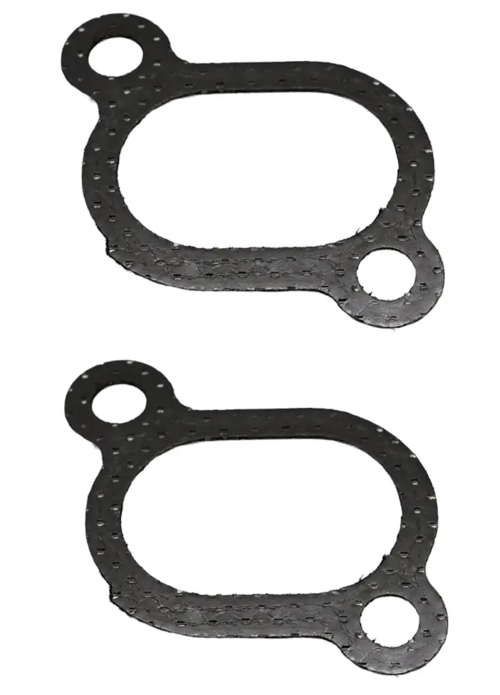 John Deere Original Equipment (2 Pack) Air Intake Manifold Gasket - He154-2495,2 1