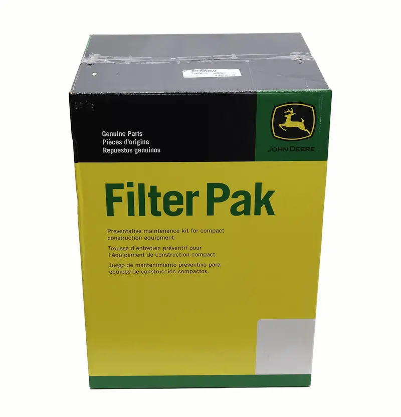 John Deere Original Equipment (344L)(1000 Hour) Filter Pak - At536288 1