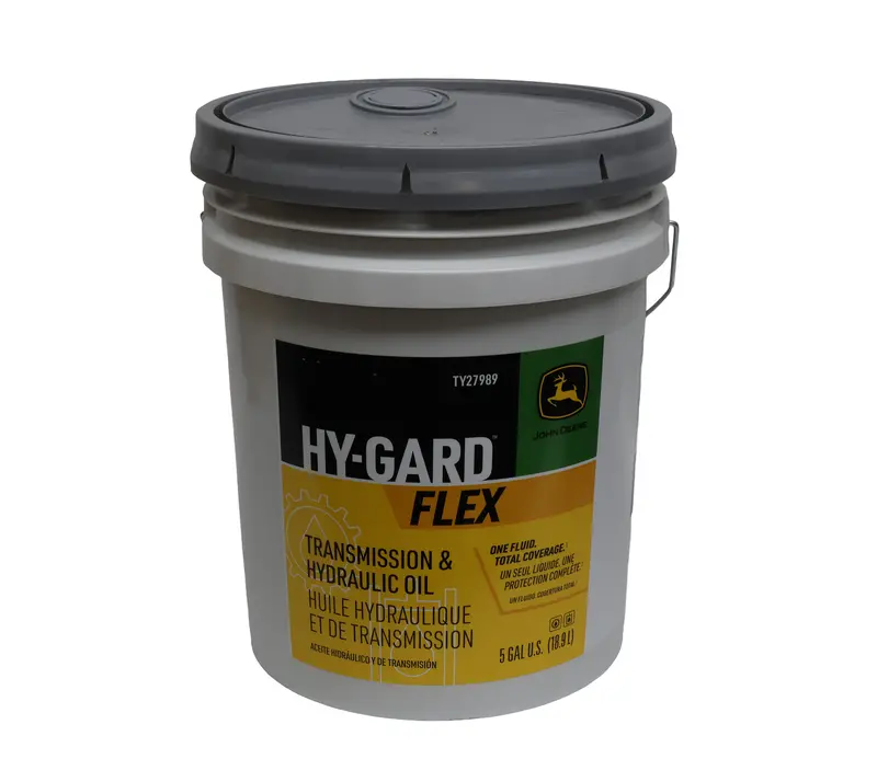 John Deere Original Equipment 5 Gallon Hy-Gard Oil - Ty27989 1