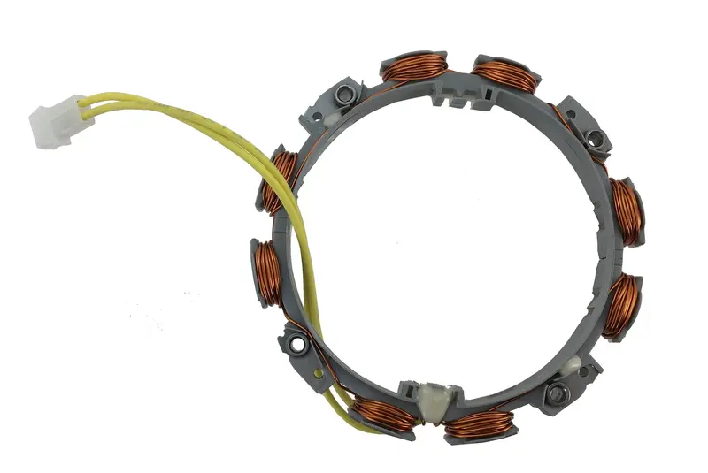 John Deere Original Equipment Alternator - Mia12785 1