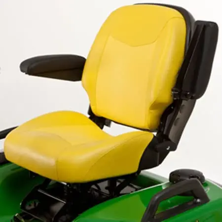 John Deere Original Equipment Armrest Kit - Buc10553 1