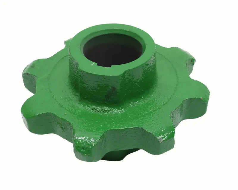 John Deere Original Equipment Auger Drive Chain Sprocket - H133143 1