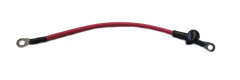 John Deere Original Equipment Battery Cable - Am101623 1