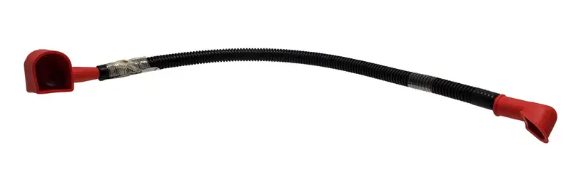 John Deere Original Equipment Battery Cable - Am135733 1