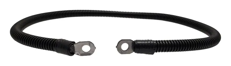 John Deere Original Equipment Battery Cable - Am136059 1