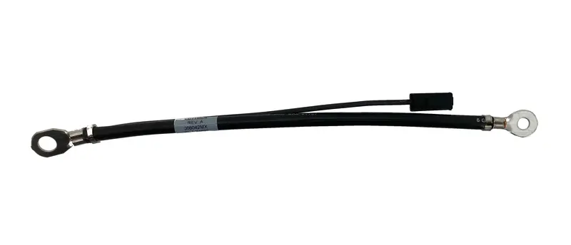 John Deere Original Equipment Battery Cable - Am148604 1