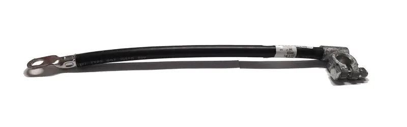 John Deere Original Equipment Battery Cable - Re21740 1