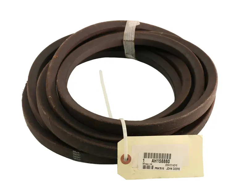 John Deere Original Equipment Belt Set - Ah158880 1