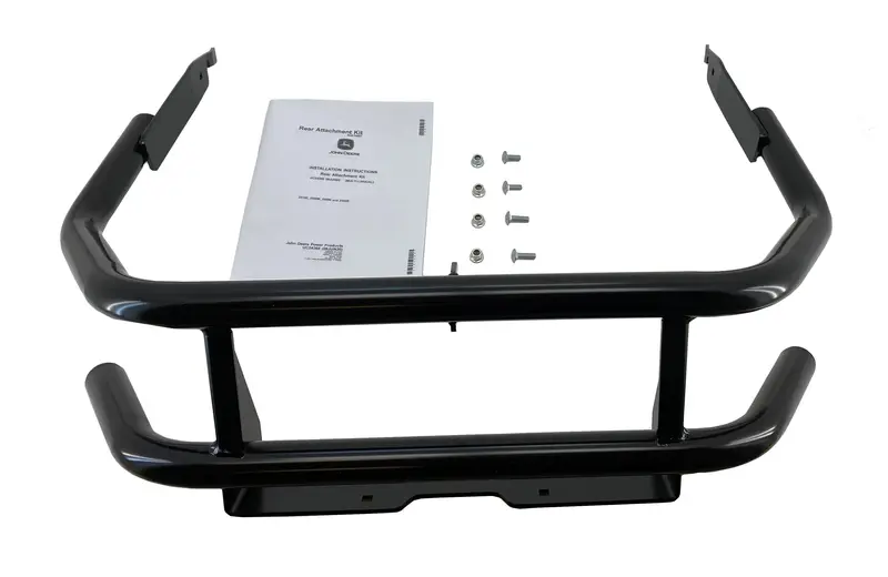 John Deere Original Equipment Bumper - Buc10851 1