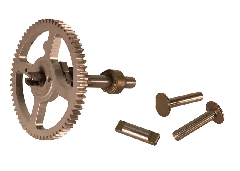 John Deere Original Equipment Camshaft - Auc17936 1