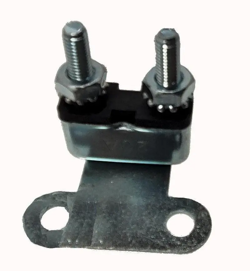 John Deere Original Equipment Circuit Breaker - Ar28403,1 1