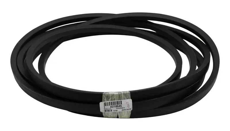 John Deere Original Equipment Cleaner Grain Elevator Drive V-Belt – H218645 1