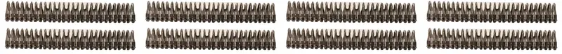 John Deere Original Equipment Clip (8-Pack) - Ae53298 1