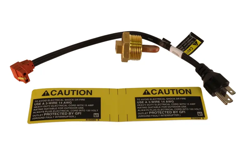 John Deere Original Equipment Coolant Heater - Blv10640 1